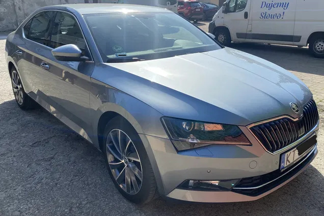 tarnów Skoda Superb cena 71900 przebieg: 152000, rok produkcji 2018 z Tarnów
